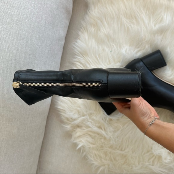 Zara Boots 🖤 - Picture 5 of 6